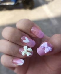 -莉娜美睫·穿戴甲