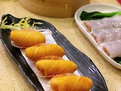 金枕榴莲酥-点都德(北京路贰店)