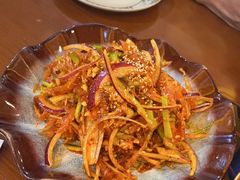 -老朴饭店(邮政街总店)