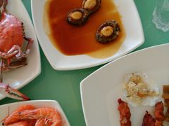 android_upload_pic-海天一色海景自助餐厅(西港花园店)