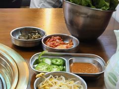 -蒲葵传统炭火烤肉(白石龙店)