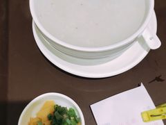 皮蛋瘦肉粥-东方印象大酒楼(拱北店)