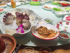 -南门四季铜锅涮肉(大屯·北苑店)