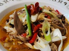 -胖老汉椒麻鸡清真新疆菜(西御街店)