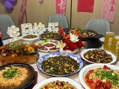 -友记功夫香·人民川菜(红牌楼店)