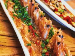 开背虾-隐食私房菜(老街店)