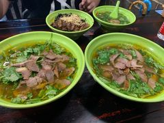 -张记牛肉面馆(天津路店)