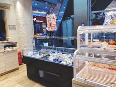 面包甜点陈列柜-85度C(苏州平江万达店)