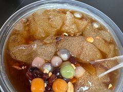 -夏食光安顺小舒冰粉冰浆(甲秀楼店)