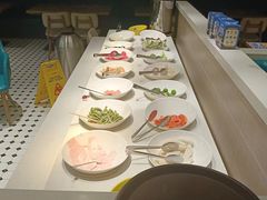 自助取餐区-豪客来牛排(重庆金源世纪广场1731店 )