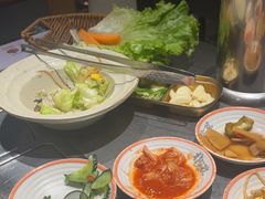-朴太院·朝鲜族炭火烤肉(民乐园总店)