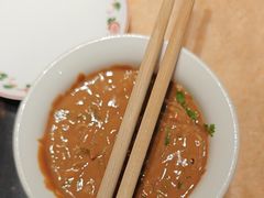 -清真·老门框爆肚涮肉·中华老字号(丰管路店)