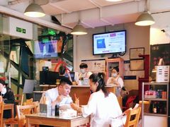 大堂-文三里屯面馆(三里屯店)