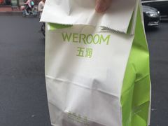 -WeRoom五润十时(金山店)
