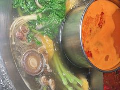 -竹犇番茄火锅(长风街店)