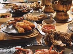 -喜庭海鲜自助(来福士店)