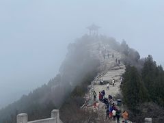 -青州市云门山风景区