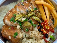 -老嘢扣肉糯米饭(云亭街店)