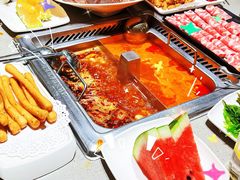 -海底捞火锅(奥森店)