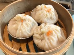 灌汤小笼包-粤域茶餐厅