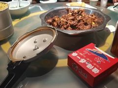 -乔一乔怪味干锅(东升店)