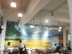 大堂-疆山别院烧烤·新疆菜(铁路局店)