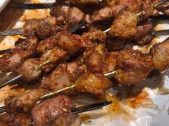 -有奴思烤肉·清真(正宁路店)