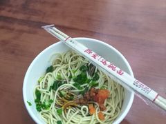 招牌热干面-蔡林记(珞狮南路店)