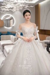 -艾朵婚纱