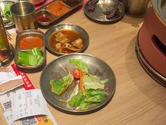 -西塔老太太泥炉烤肉(武汉摩尔城店)