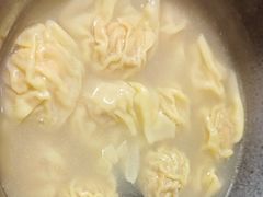 -地二手作鱼汤馄饨(上街里店)