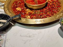 -哥老官重庆美蛙鱼头(西湖银泰十一哥店)