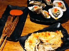 -烧蠔帮·生蚝海鲜牌档(观海店)