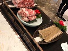 -捞神汤物料理(正大广场店)