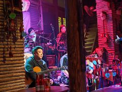 -江湖酒吧(老外滩店)