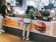 -麦当劳(城西银泰店)