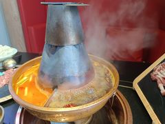 -乔先生涮肉·鲜活牛羊肉火锅(塘沽店)