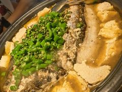 -探鱼·鲜青椒爽麻烤鱼(领展购物广场店)