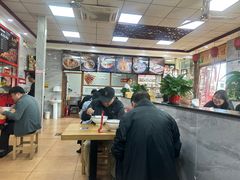 -东关吉祥西安腊汁肉夹馍(健德门店)