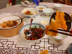 -新李记 · 口味菜馆(南郊公园店)