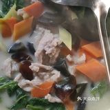 好味道，用料正，分量大