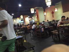 大堂-怡品川宇火锅(宝立方店)