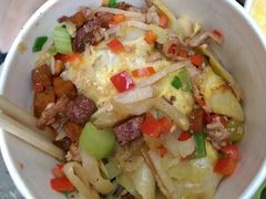 -周记热干面豆皮大王(桃花东街店)