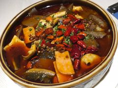 渝信毛血旺-渝信川菜(华盛店)