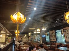 -清心素食自助餐厅(夫子庙店)