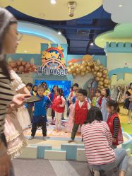 -MELAND CLUB亲子乐园•派对(虹桥万象城店)