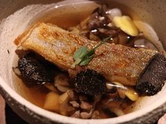 菌菇汤-曲廊院(东四十一条店)