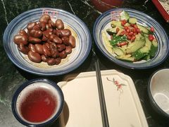 兰溪茴香豆-兰溪小馆(东直门簋街店)