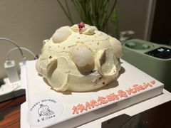 -玉见cake低糖蛋糕甜品台定制(河西店)