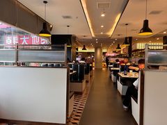 -韩大地烤肉海鲜火锅自助(五一广场店)